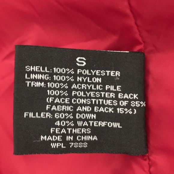 Centigrade down feather long coat - Picture 4 of 4